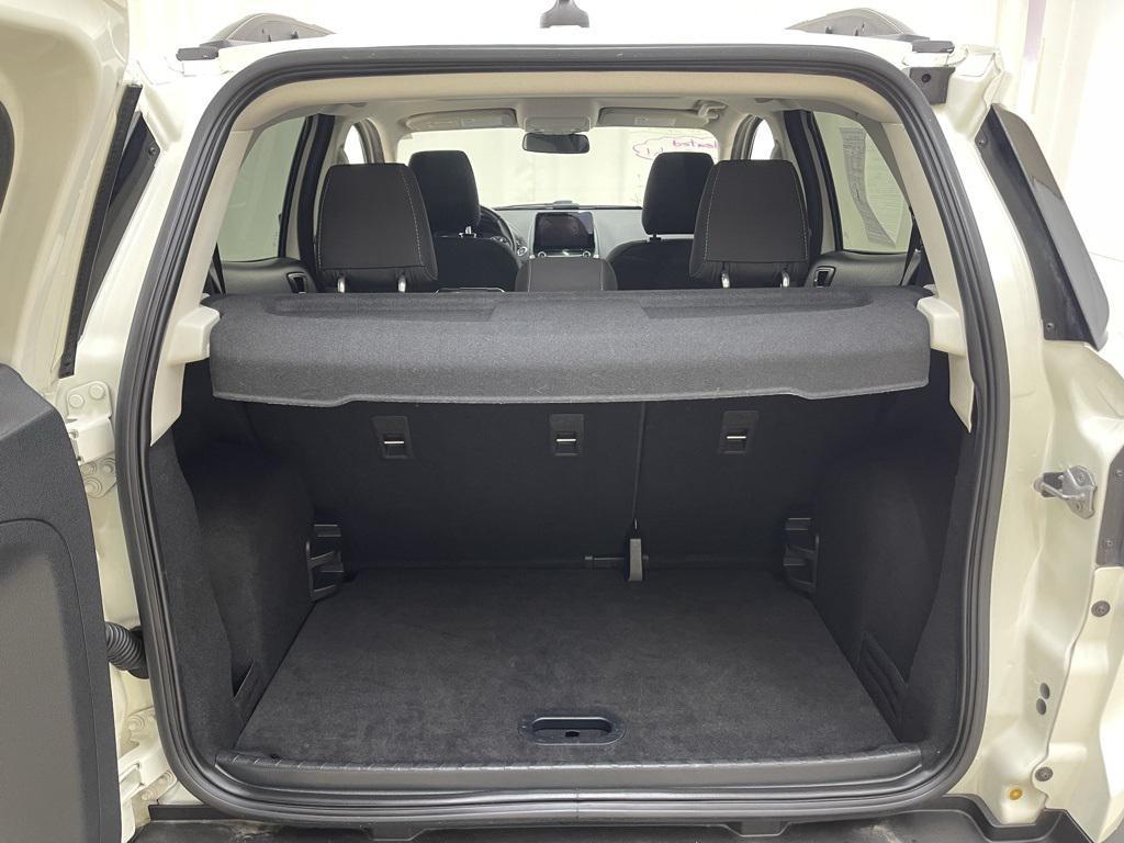 used 2020 Ford EcoSport car, priced at $11,911