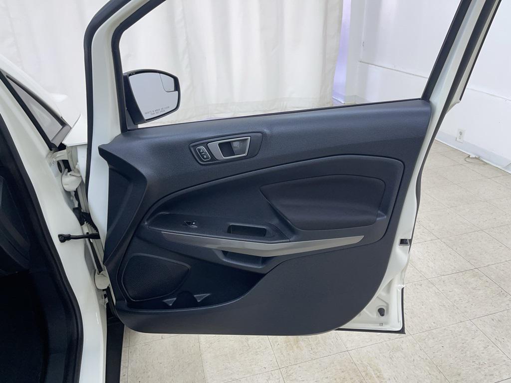 used 2020 Ford EcoSport car, priced at $11,911