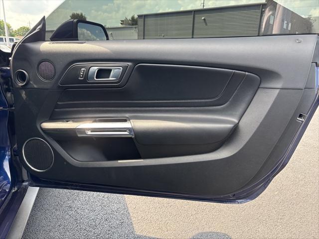 used 2020 Ford Mustang car, priced at $36,998