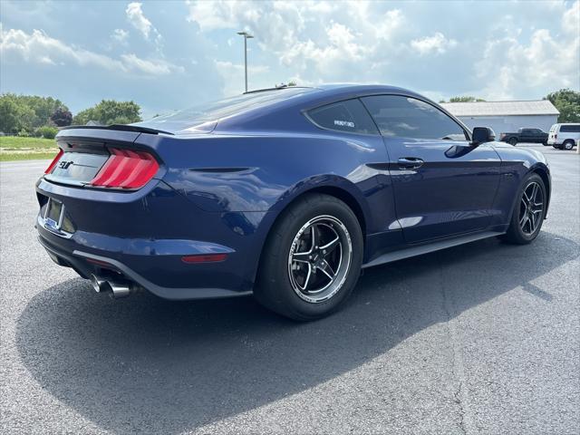 used 2020 Ford Mustang car, priced at $36,998