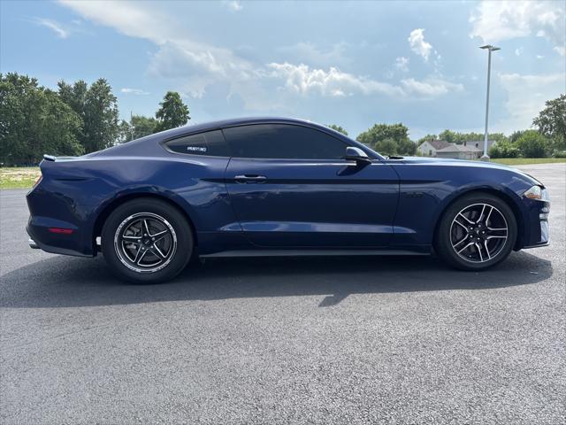 used 2020 Ford Mustang car, priced at $36,998