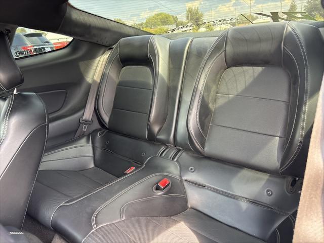 used 2020 Ford Mustang car, priced at $36,998