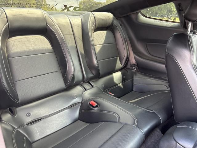 used 2020 Ford Mustang car, priced at $36,998