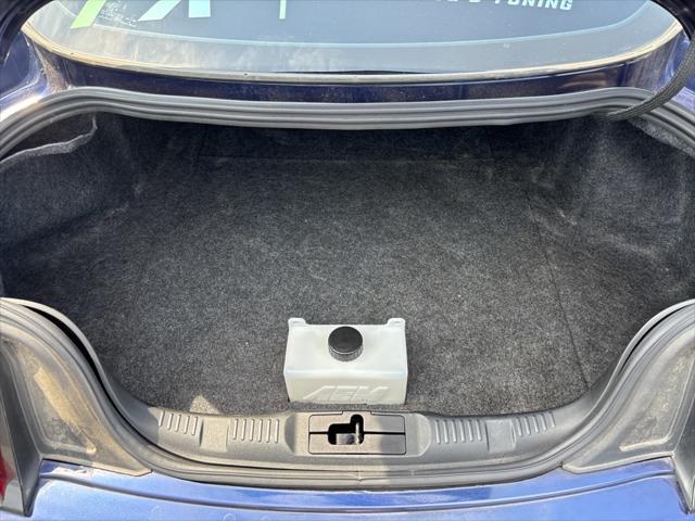used 2020 Ford Mustang car, priced at $36,998