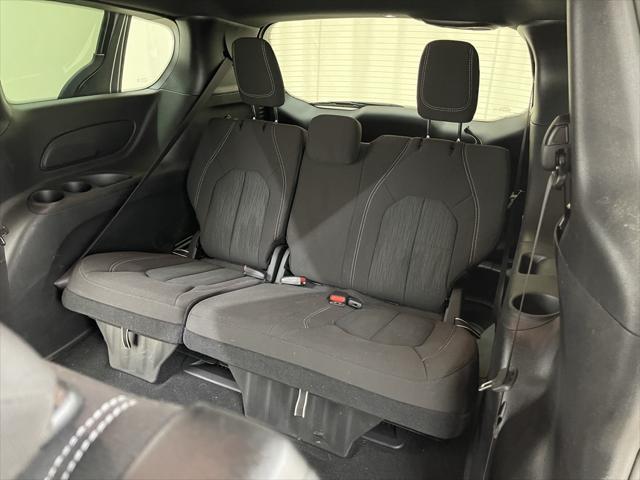 used 2023 Chrysler Pacifica car, priced at $25,771