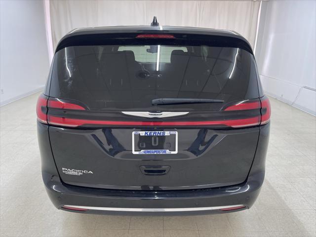 used 2023 Chrysler Pacifica car, priced at $25,771
