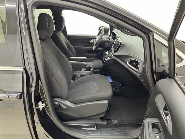 used 2023 Chrysler Pacifica car, priced at $25,771