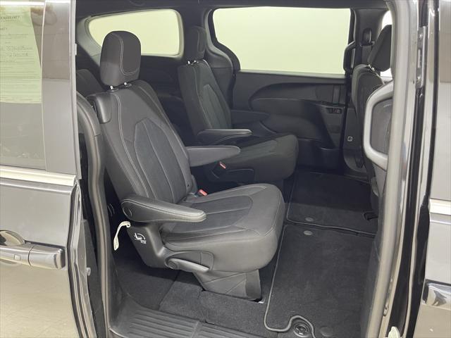 used 2023 Chrysler Pacifica car, priced at $25,771