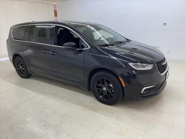 used 2023 Chrysler Pacifica car, priced at $25,771