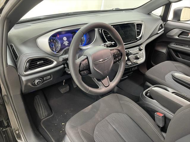 used 2023 Chrysler Pacifica car, priced at $25,771