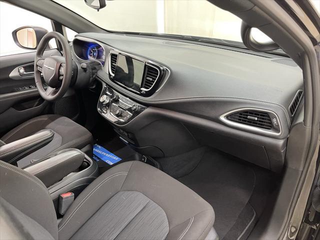 used 2023 Chrysler Pacifica car, priced at $25,771