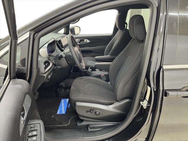 used 2023 Chrysler Pacifica car, priced at $25,771