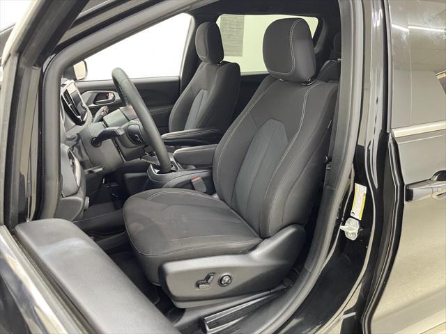 used 2023 Chrysler Pacifica car, priced at $25,771