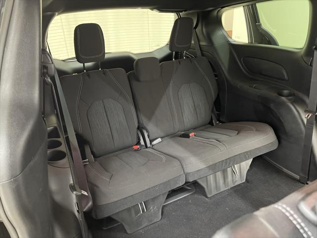 used 2023 Chrysler Pacifica car, priced at $25,771