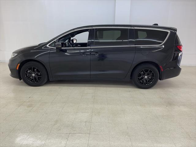 used 2023 Chrysler Pacifica car, priced at $25,771