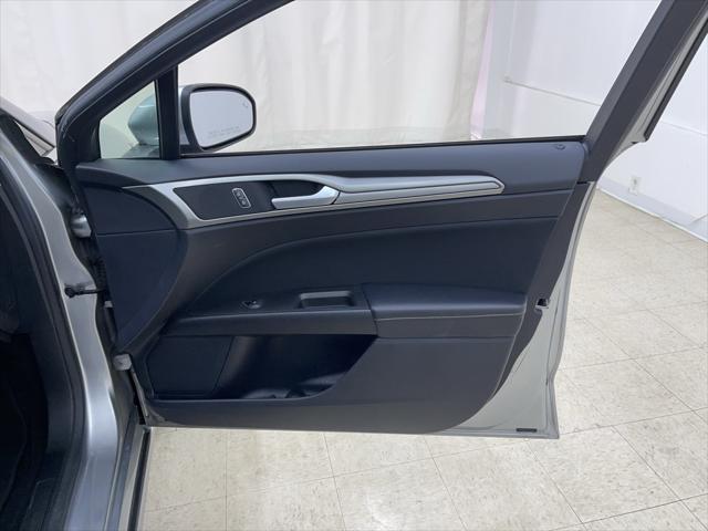 used 2020 Ford Fusion car, priced at $15,417