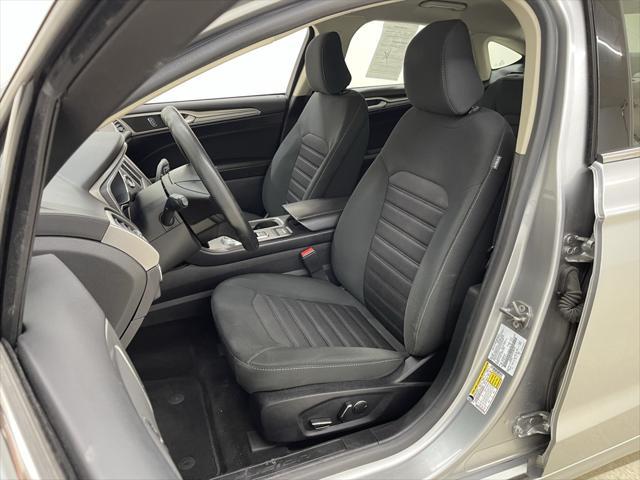 used 2020 Ford Fusion car, priced at $15,417