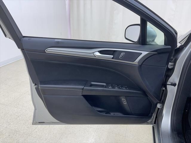 used 2020 Ford Fusion car, priced at $15,417