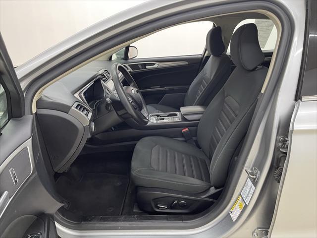 used 2020 Ford Fusion car, priced at $15,417
