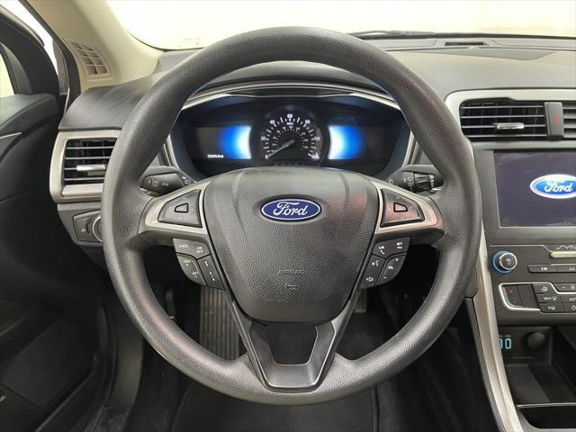 used 2020 Ford Fusion car, priced at $15,417