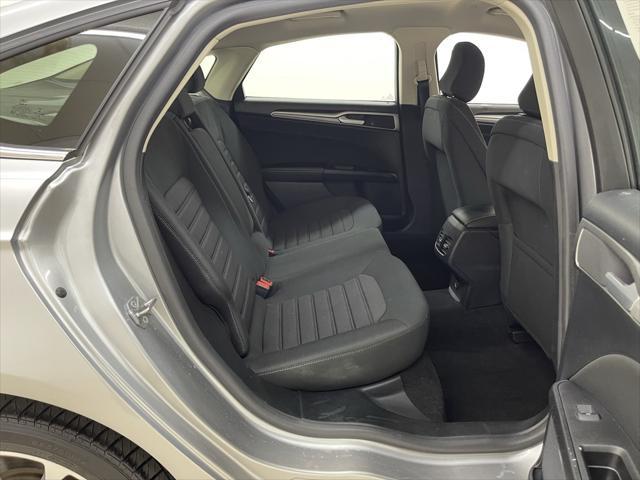 used 2020 Ford Fusion car, priced at $15,417