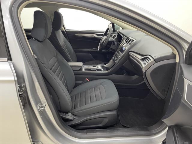 used 2020 Ford Fusion car, priced at $15,417