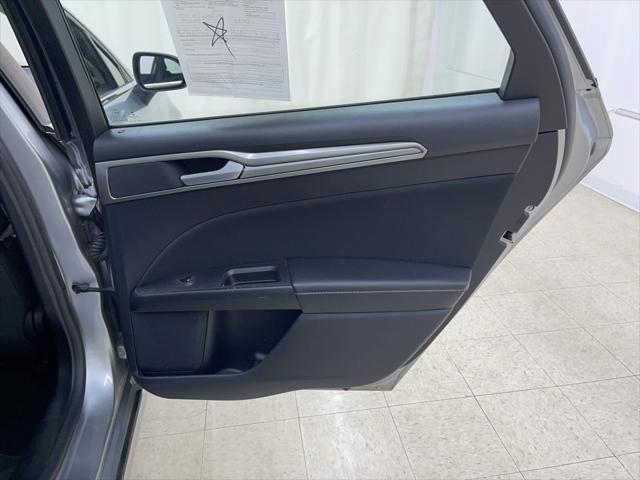 used 2020 Ford Fusion car, priced at $15,417