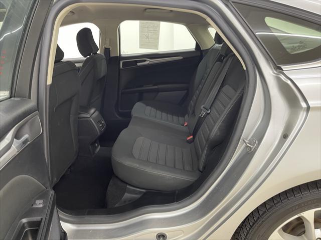 used 2020 Ford Fusion car, priced at $15,417