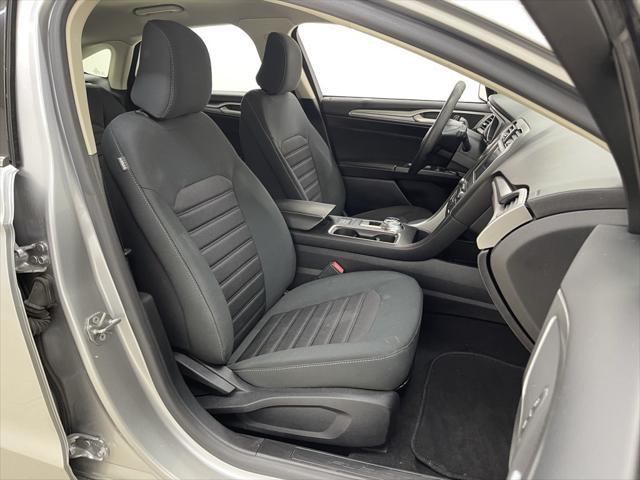 used 2020 Ford Fusion car, priced at $15,417