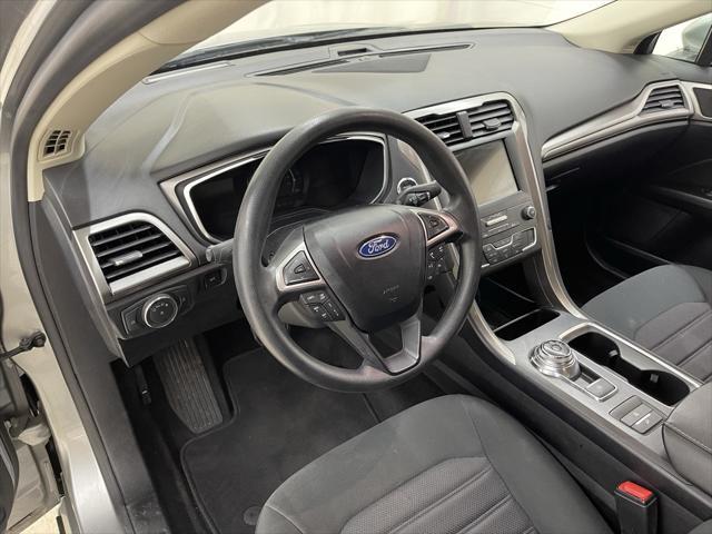 used 2020 Ford Fusion car, priced at $15,417