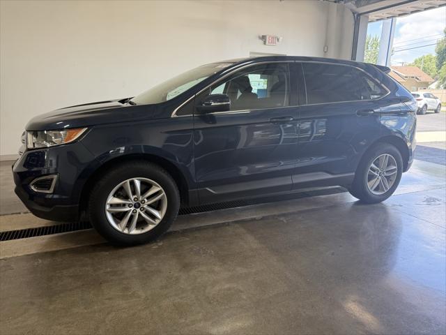 used 2017 Ford Edge car, priced at $15,997