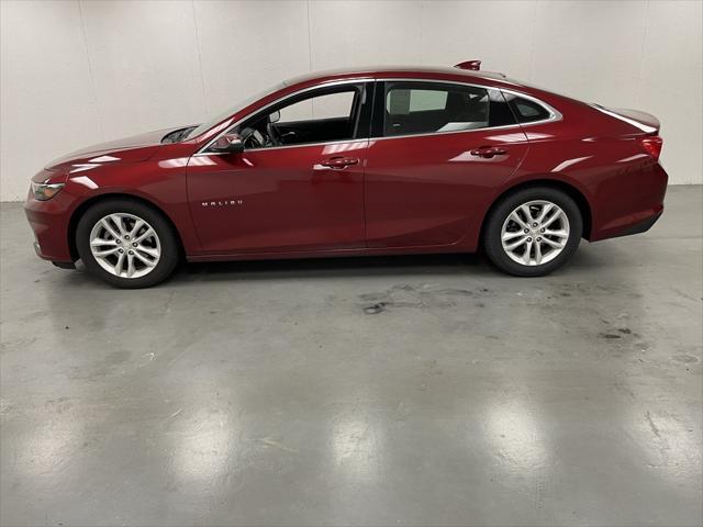 used 2017 Chevrolet Malibu car, priced at $13,497