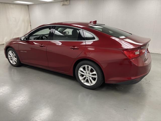 used 2017 Chevrolet Malibu car, priced at $13,497