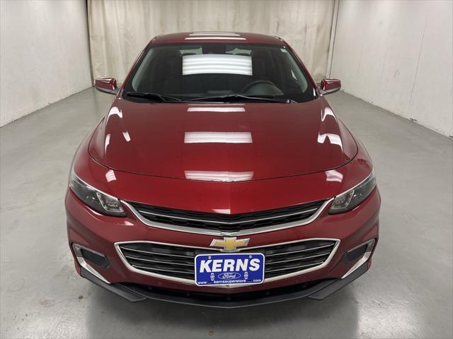 used 2017 Chevrolet Malibu car, priced at $13,497