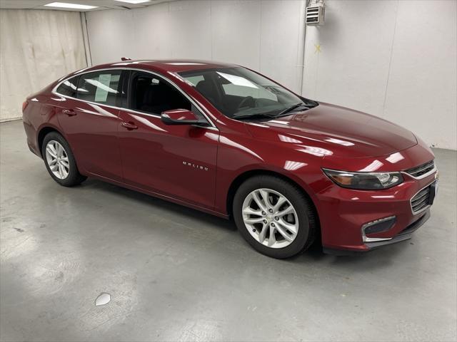 used 2017 Chevrolet Malibu car, priced at $13,497