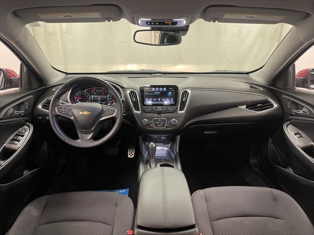 used 2017 Chevrolet Malibu car, priced at $13,497