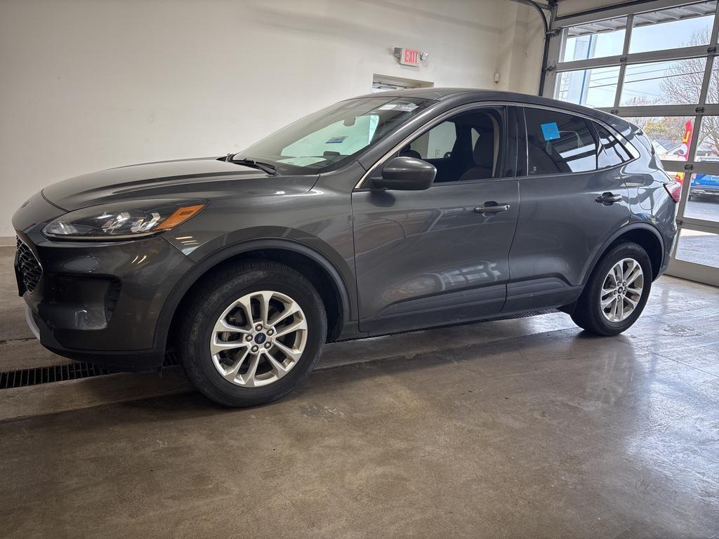 used 2020 Ford Escape car, priced at $13,997