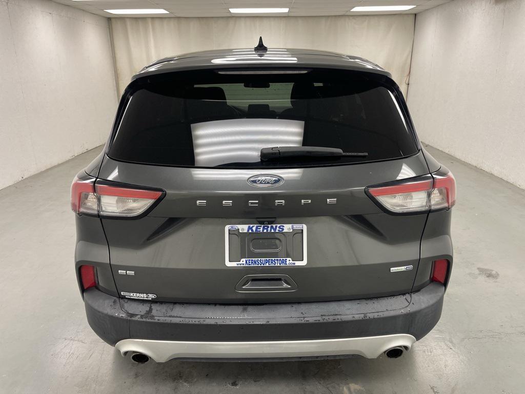 used 2020 Ford Escape car, priced at $13,611