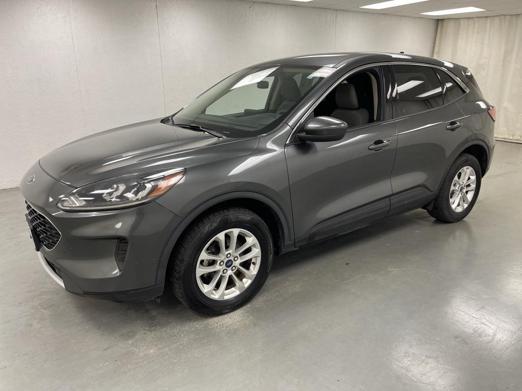 used 2020 Ford Escape car, priced at $13,611