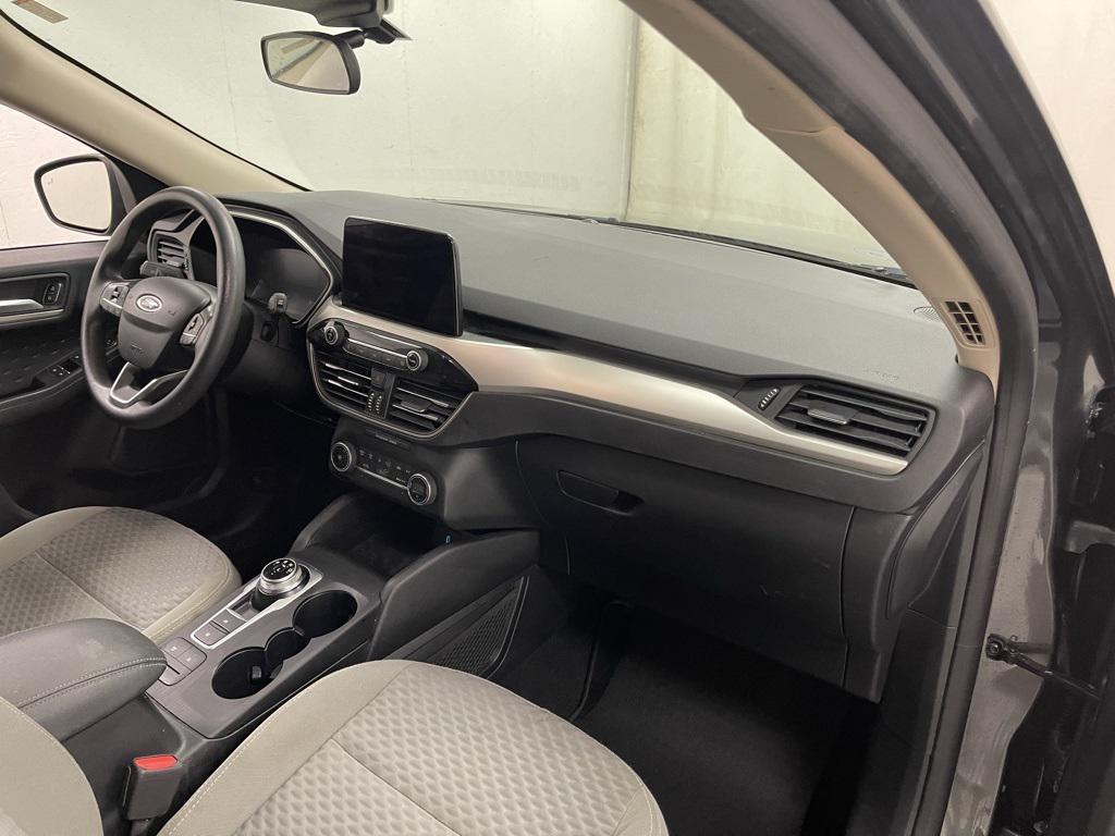 used 2020 Ford Escape car, priced at $13,611