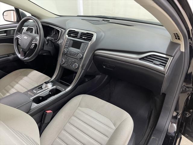 used 2018 Ford Fusion Hybrid car, priced at $13,342