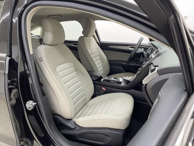 used 2018 Ford Fusion Hybrid car, priced at $13,342