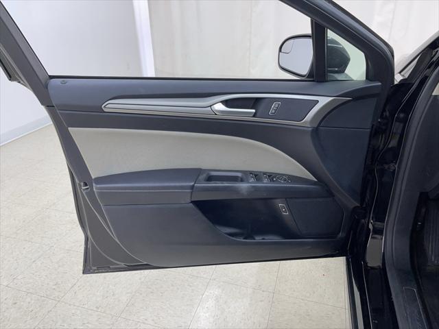used 2018 Ford Fusion Hybrid car, priced at $13,342