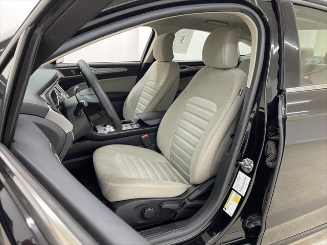 used 2018 Ford Fusion Hybrid car, priced at $13,342