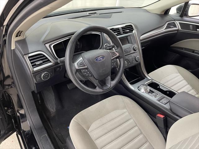 used 2018 Ford Fusion Hybrid car, priced at $13,342