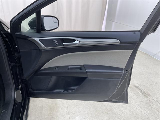 used 2018 Ford Fusion Hybrid car, priced at $13,342