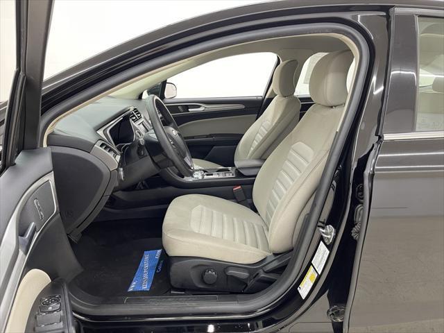 used 2018 Ford Fusion Hybrid car, priced at $13,342