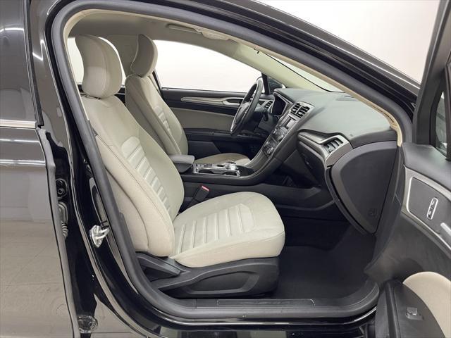 used 2018 Ford Fusion Hybrid car, priced at $13,342