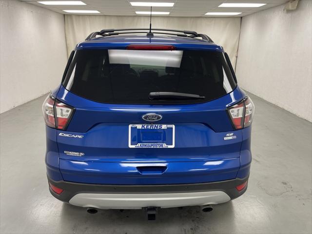 used 2017 Ford Escape car, priced at $12,640