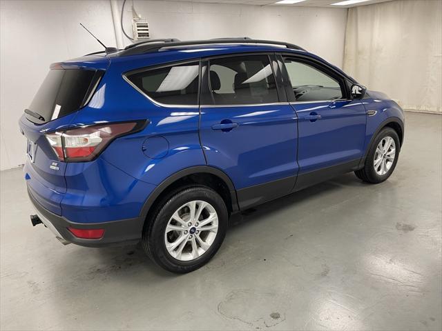 used 2017 Ford Escape car, priced at $12,640